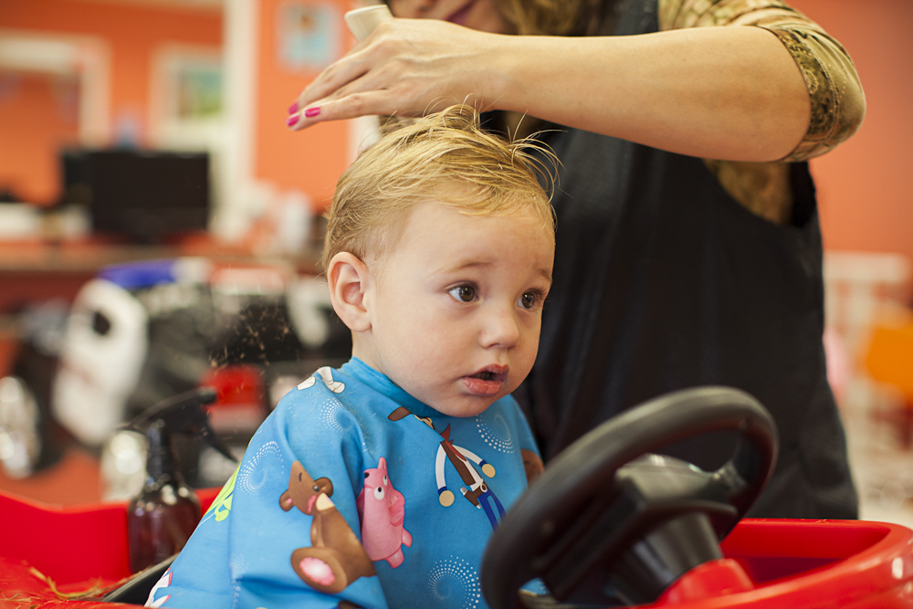 Rainbow Kids salon Waterloo, ON