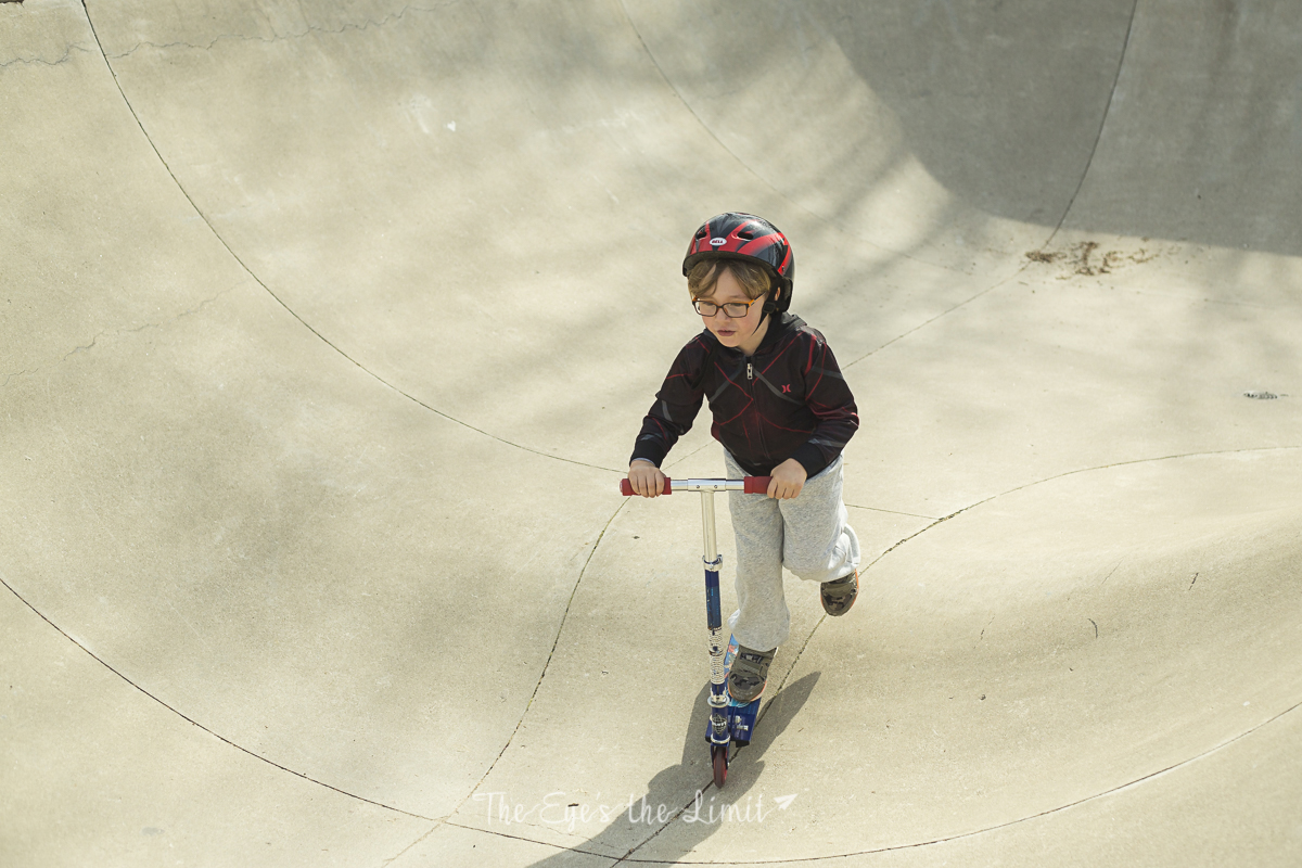 Riverside Rails Skatepark