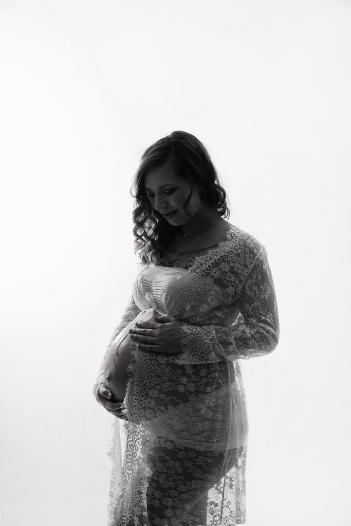 Waterloo Maternity Photography example
