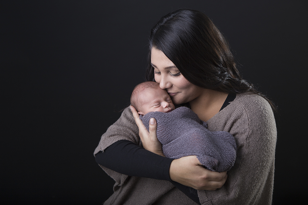 Waterloo Newborn Baby Photography