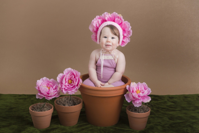 Anne Geddes Style Photography