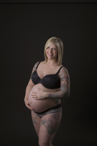 Fine art Studio Photographer Maternity