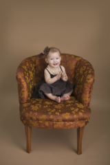 Birthday Photography for one year old