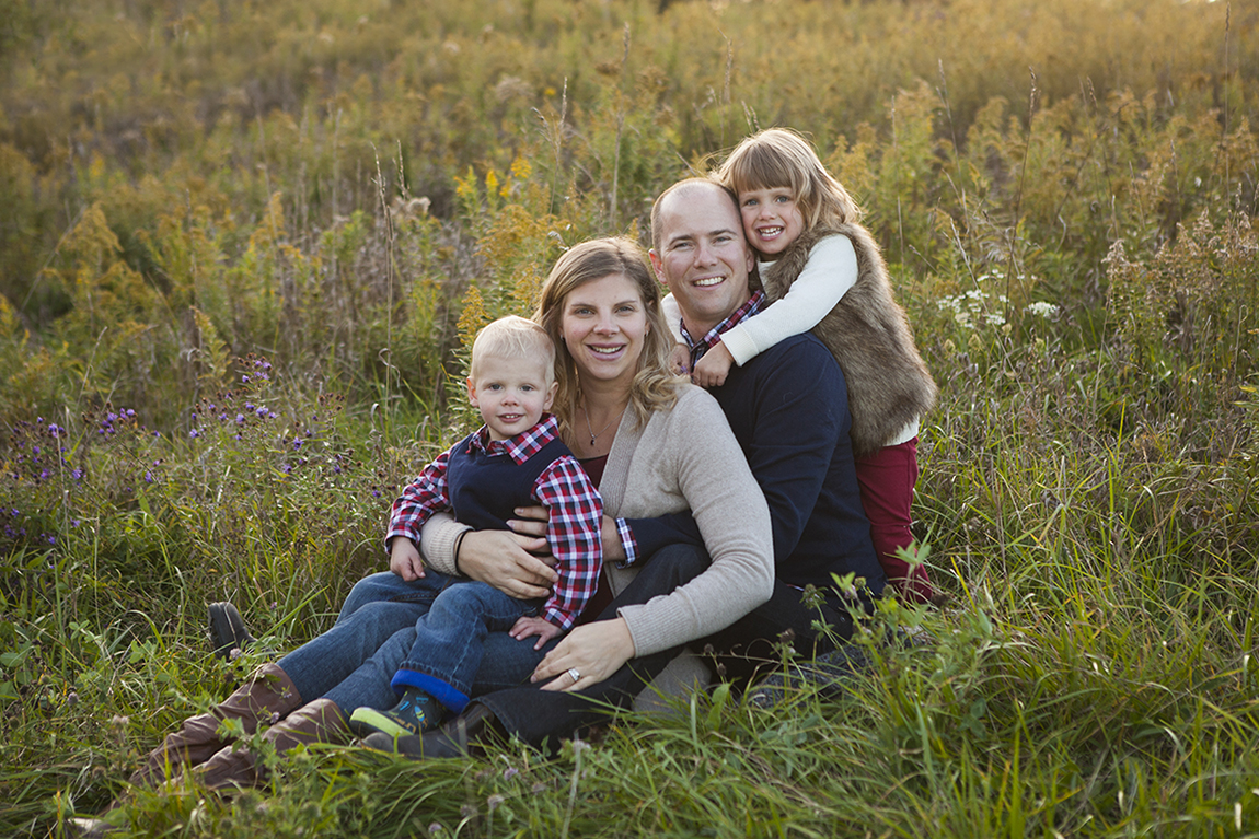 Outdoor Family Photographers