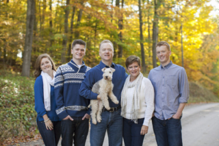 Cambridge Family Photographer