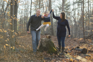 Candid Family Portraits