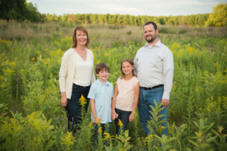 Wellington family photographer