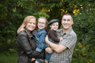 Cambridge Family Photographer