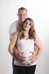 Couple Maternity Session Photographer